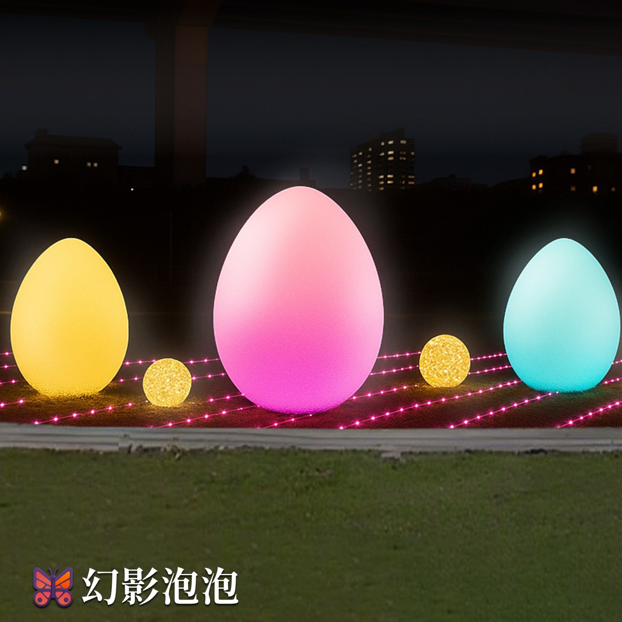 幻影泡泡
