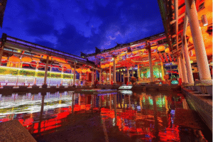 玻璃媽祖廟（台灣護聖宮）