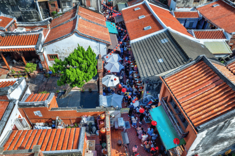 鹿港老街