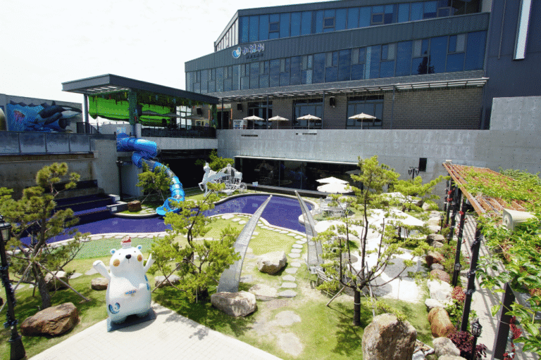 【彰化景點】水銡利廚衛觀光工廠|全台唯一水五金主題園區,親子共遊的水世界探險 1 水銡利廚衛觀光工廠