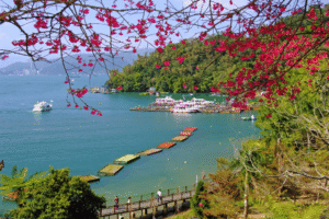 日月潭